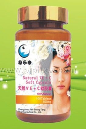 VC+VE������ 500mg*100��