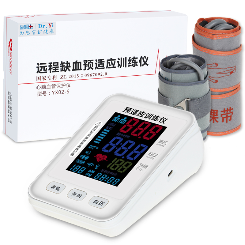 ��������������Ѫ�ܱ���Ԥ��Ӧѵ����