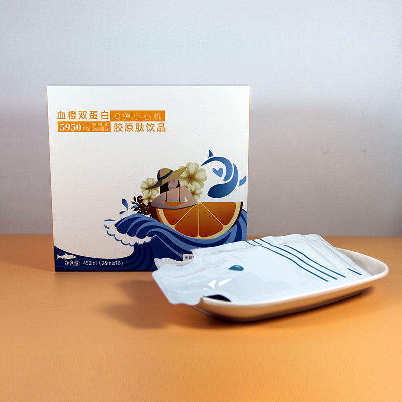 Ѫ��˫���׽�ԭ����Ʒ����OEMODMֱ����ý�����΢��˽��Ʒ����