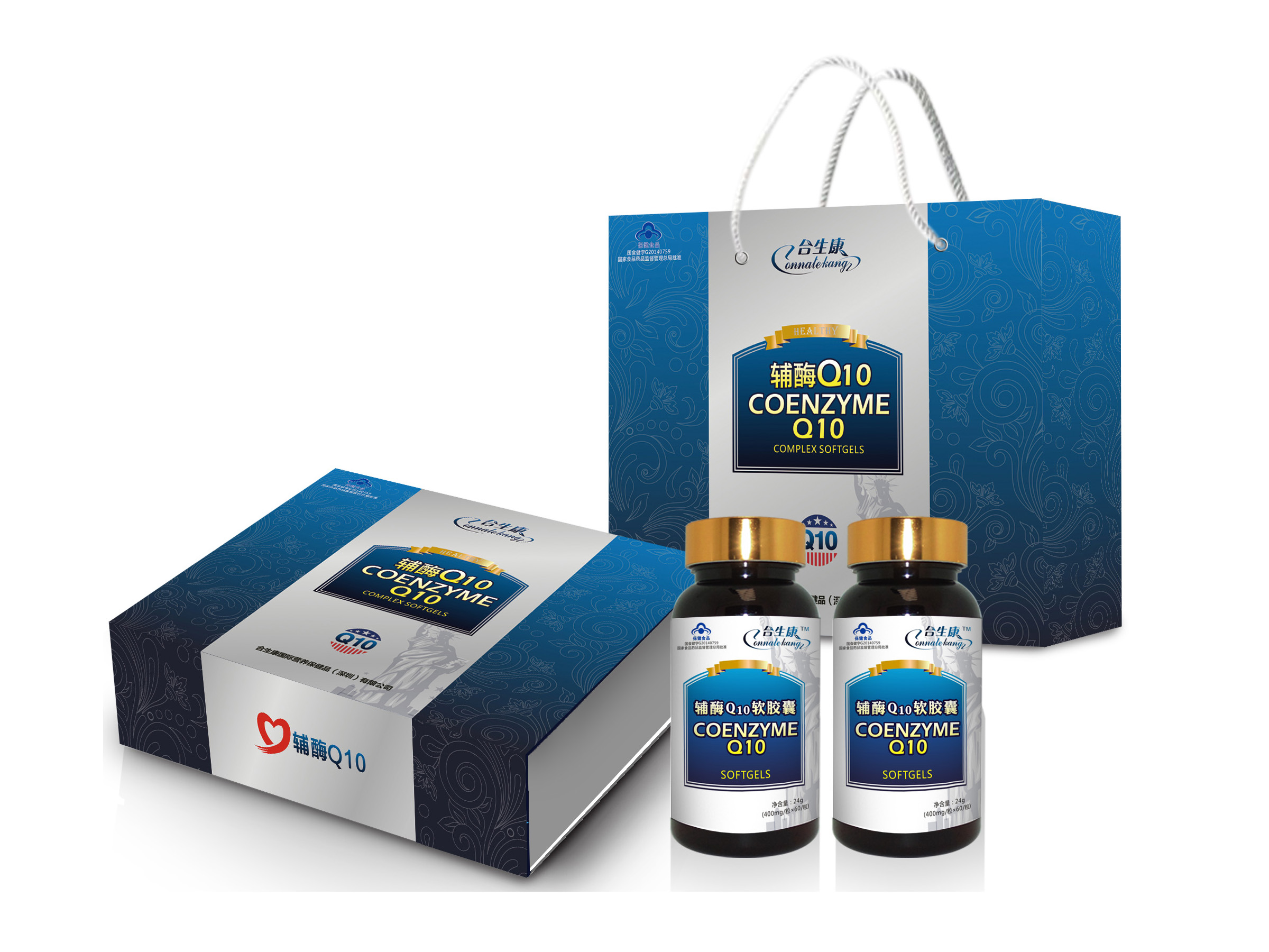 ��øQ10���װ 10.5g �ߺ��� ��������